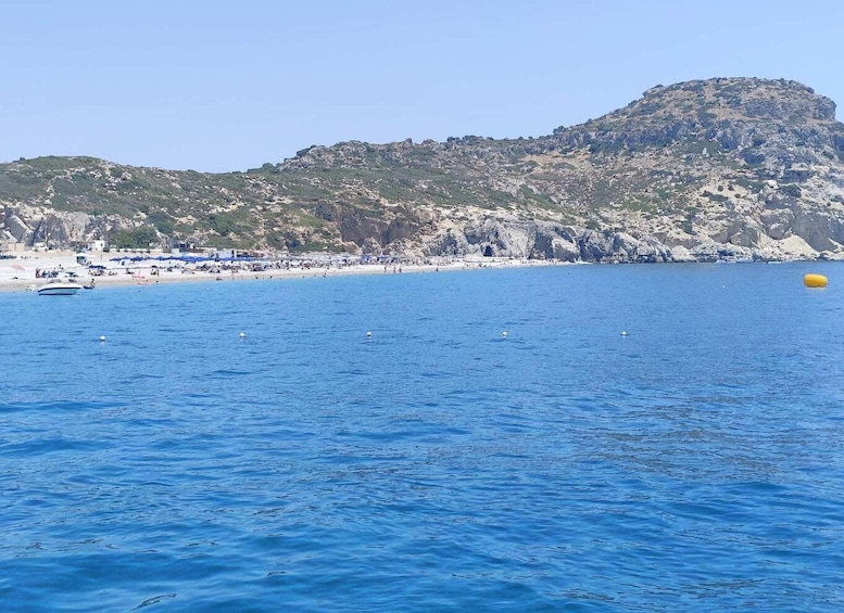 Picture 29 for Activity Rhodes: 6- Hour Snorkeling and Swimming Cruise With Snacks 5