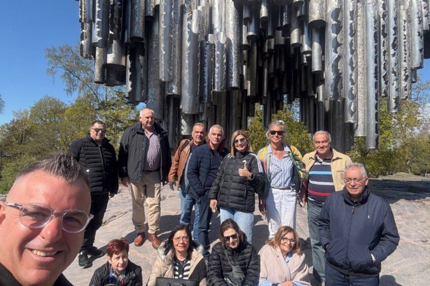 Helsinki Private Tour by car + Vitsit Porvoo Medieval old tow 4