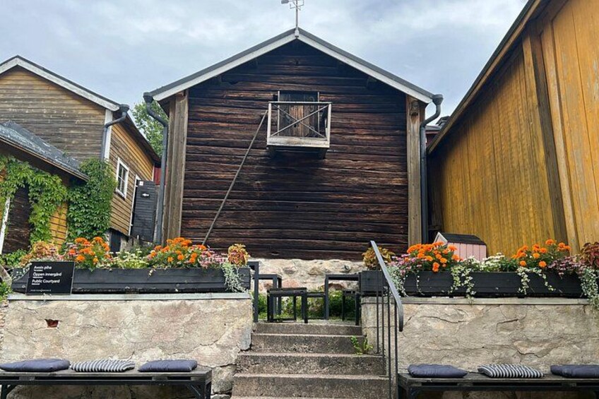 Helsinki Private Tour by car + Vitsit Porvoo Medieval old tow 4