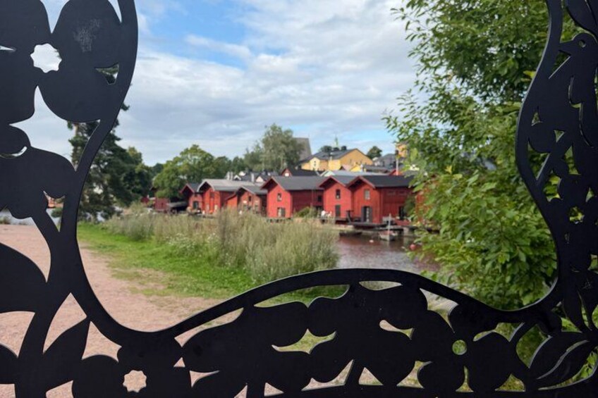 Helsinki Private Tour by car + Vitsit Porvoo Medieval old tow 2