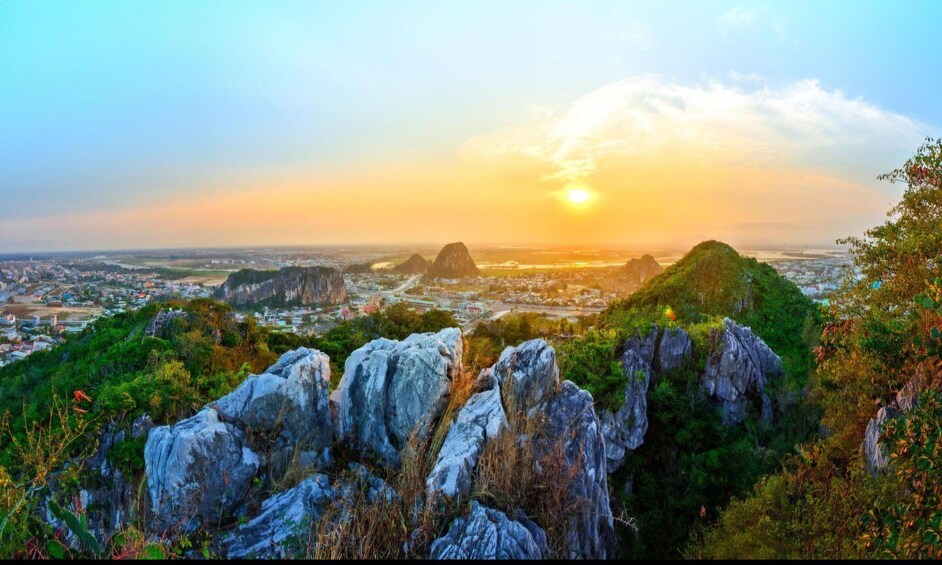My Son - Marble and Monkey Mountain Private Tour ! 1