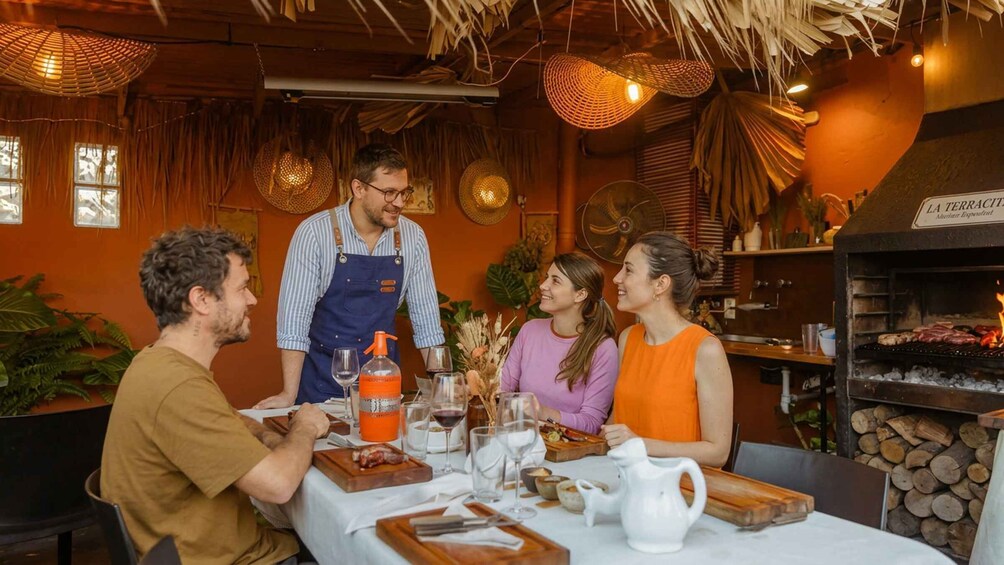 Picture 8 for Activity Buenos Aires: Rooftop Asado, Wines & Argentinean Flavors. 2