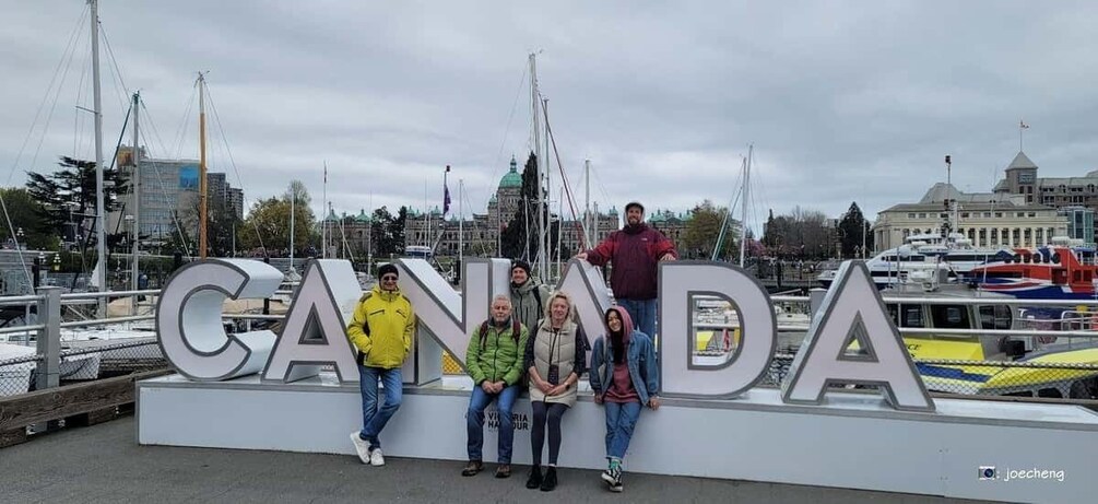 Picture 15 for Activity Victoria: Tips-Based City Highlights Walking Tour | 2.5-Hour