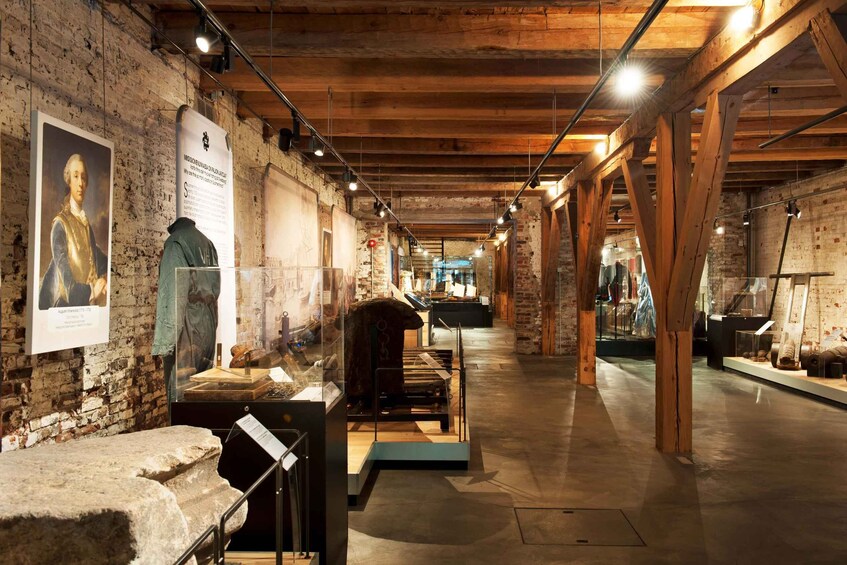 Picture 1 for Activity Suomenlinna: Museum Ticket 3