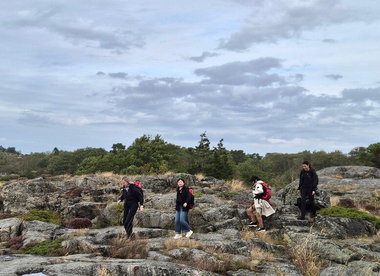Picture 21 for Activity From Stockholm: Archipelago Hike to Landsort Lighthouse 4