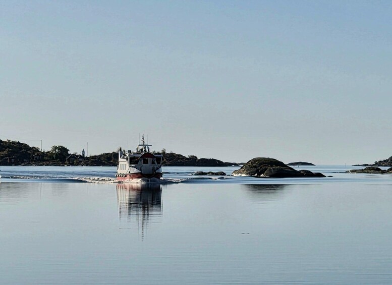 Picture 6 for Activity Stockholm Archipelago Trail Hike to Landsort Lighthouse 2