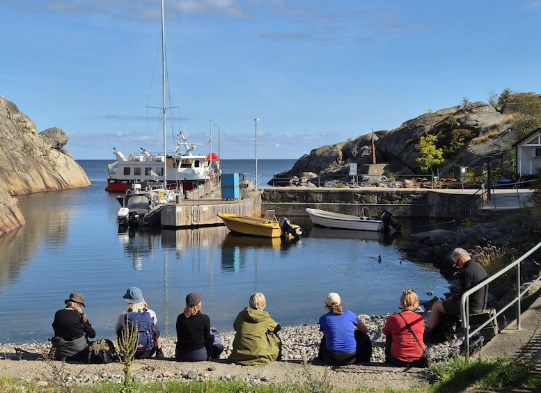 From Stockholm: Archipelago Hike to Landsort Lighthouse 1