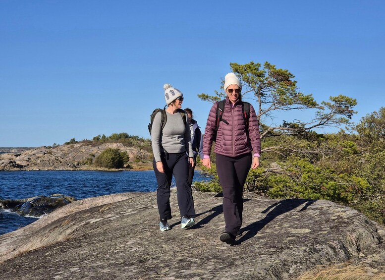 Picture 8 for Activity Stockholm Archipelago Trail Hike to Landsort Lighthouse 2