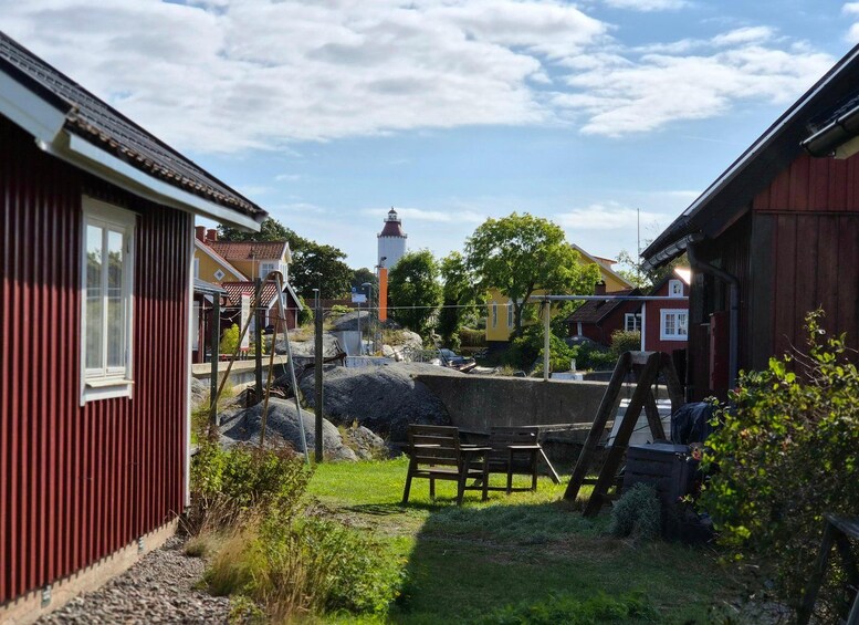 Picture 17 for Activity From Stockholm: Archipelago Hike to Landsort Lighthouse 2