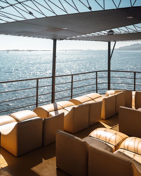 Picture 15 for Activity La Maddalena Archipelago Full-Day Cruise – from Cannigione 4