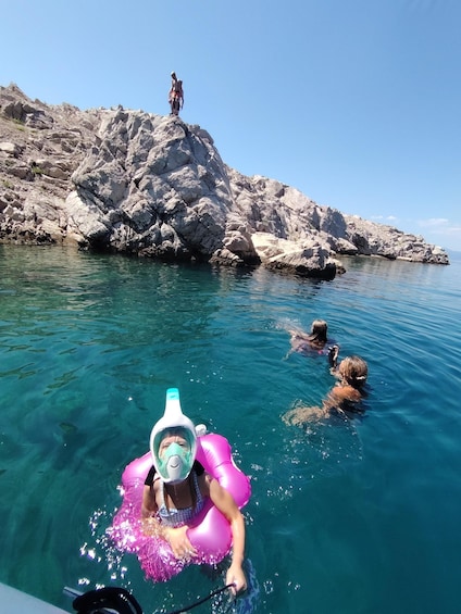 Picture 1 for Activity Bakar (near Rijeka, Crikvenica, Opatija): Private boat tours 4