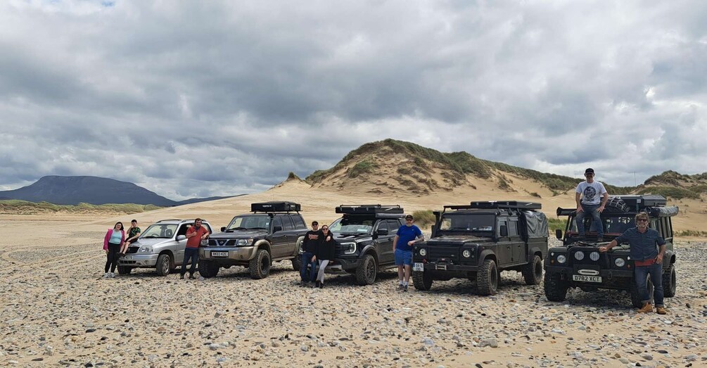 Off Road Tour of Donegal 1