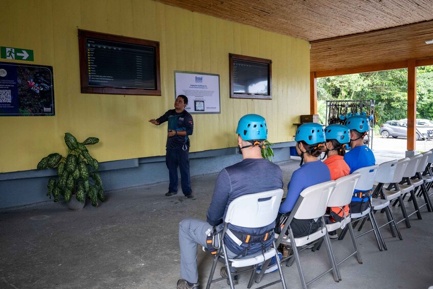Picture 13 for Activity La Fortuna: Arenal Mundo Aventura Park 7 Zip-Lines Tour 4