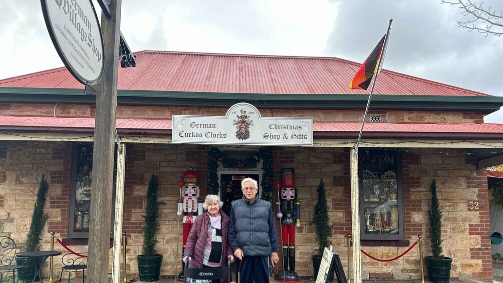 Picture 10 for Activity Adelaide City Highlights Half-Day Tour, Mt Lofty & Hahndorf 2