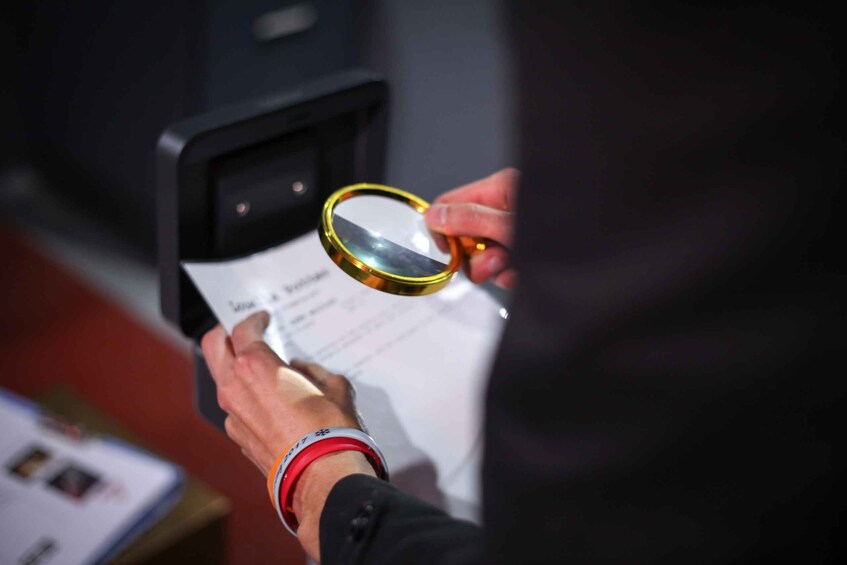 Picture 1 for Activity Brighton: Escape the Vault and Rob a Bank Escape Room
