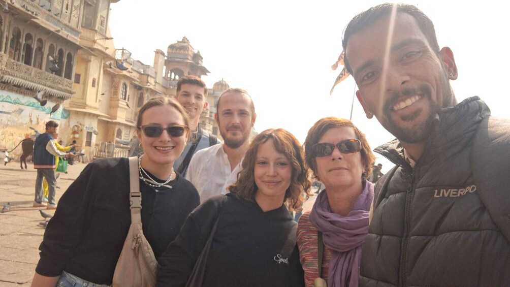 Udaipur: Private City Sightseeing Guided tour 1