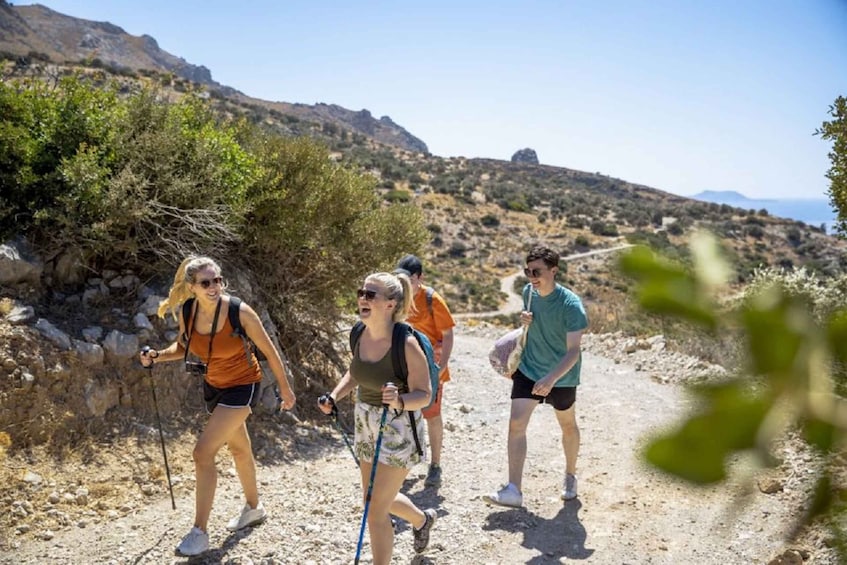 Picture 4 for Activity From Chania: Samariá Gorge Guided Hike 1