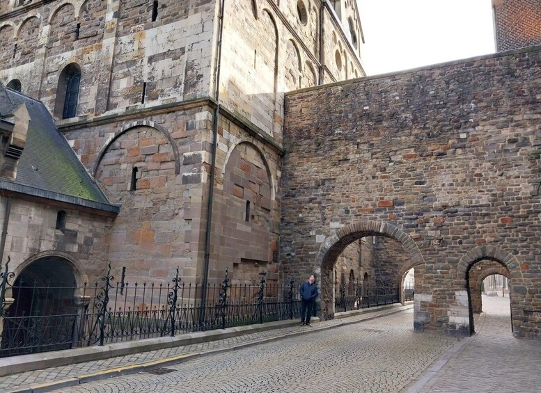 Picture 8 for Activity Historical Maastricht: Private Walking Tour with Local Guide 2
