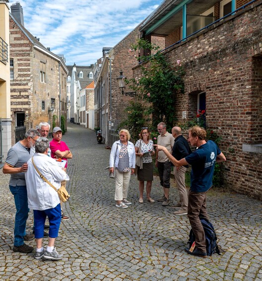 Picture 3 for Activity Historical Maastricht: Private Walking Tour with Local Guide 2