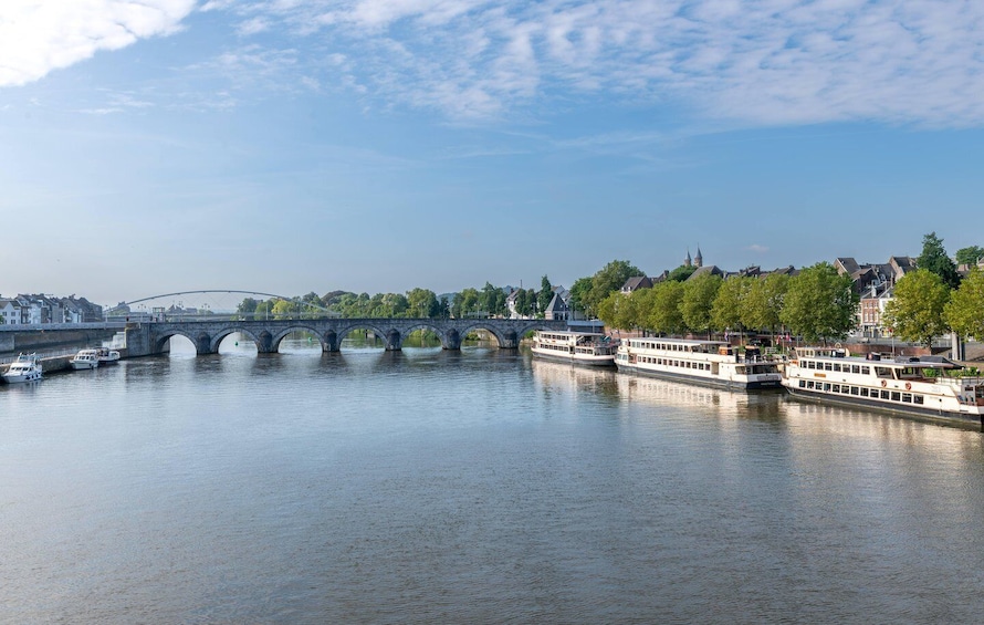 Historical Maastricht: Private Walking Tour with Local Guide 3