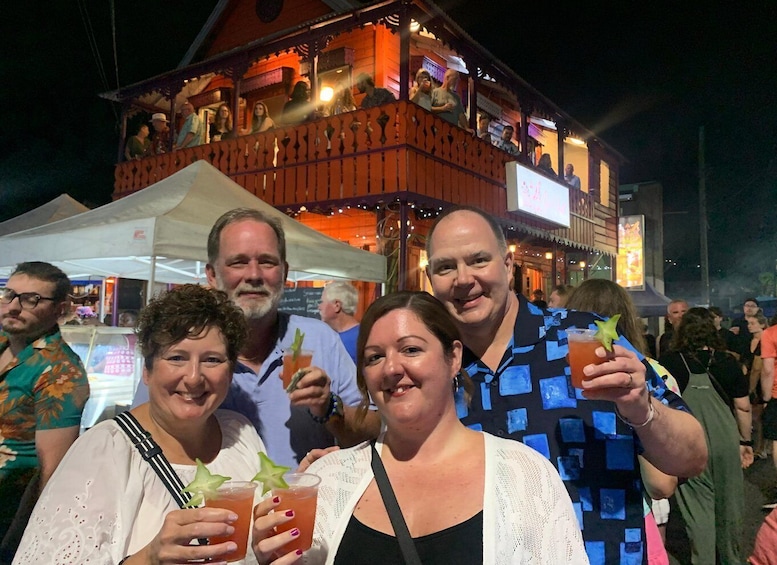 Picture 1 for Activity St Lucia Gros Islet Friday Street Party (Private Guide)) 2