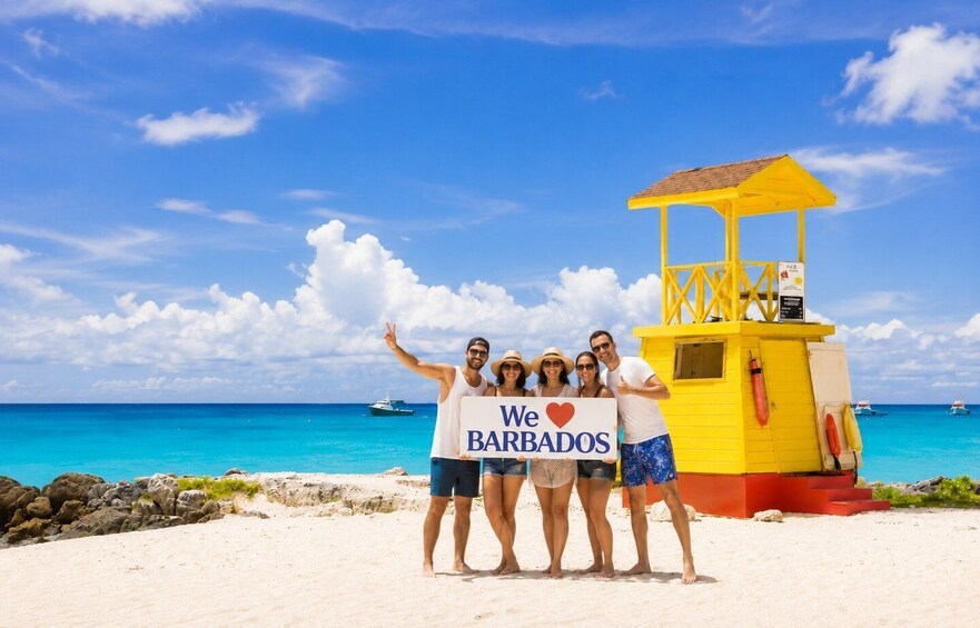 Barbados: Coastal Sightseeing Tour with Lunch and Transfers 3
