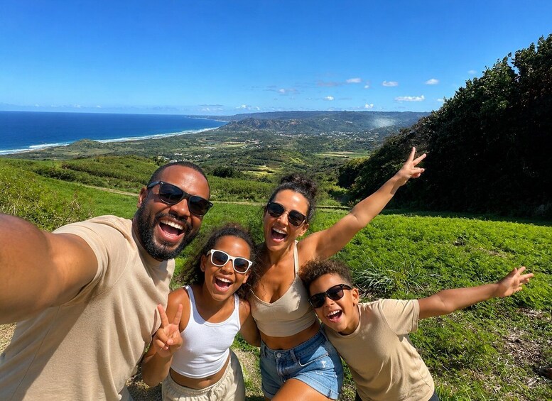Picture 4 for Activity Barbados: Coastal Sightseeing Tour with Lunch and Transfers 4