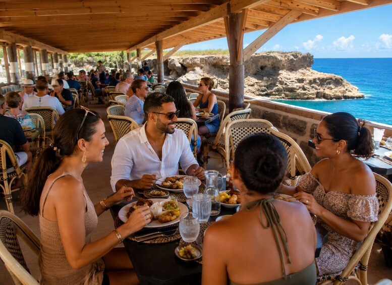 Picture 3 for Activity Barbados: Coastal Sightseeing Tour with Lunch and Transfers 2