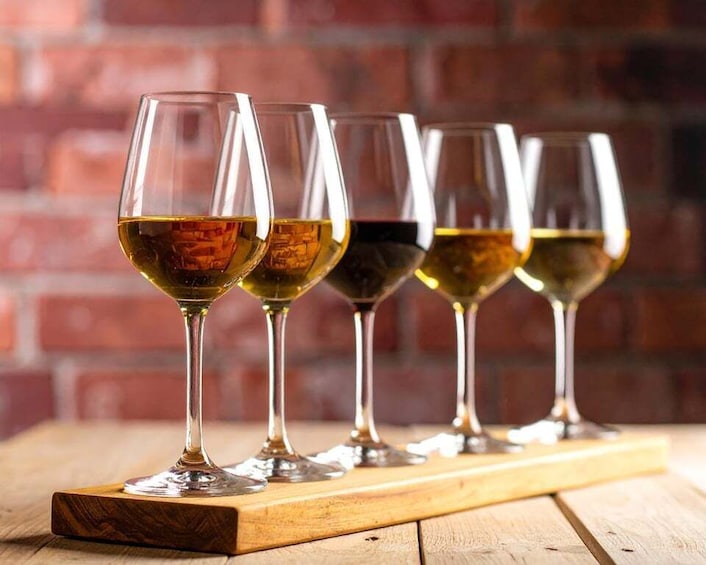 Seville: Sherry Wine Tasting with Light Snacks 1