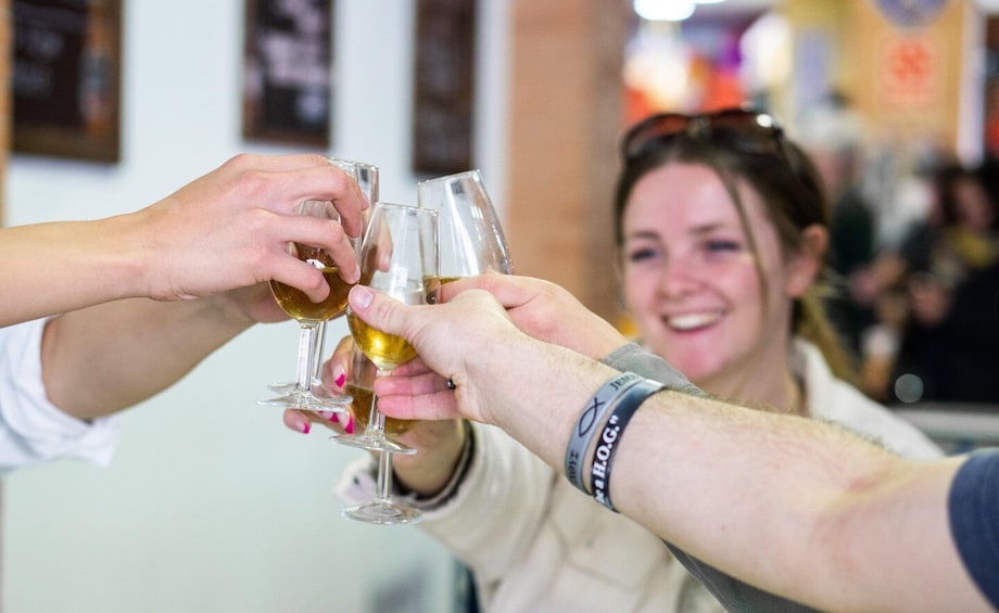 Picture 4 for Activity Seville: Sherry Wine Tasting with Light Snacks 4
