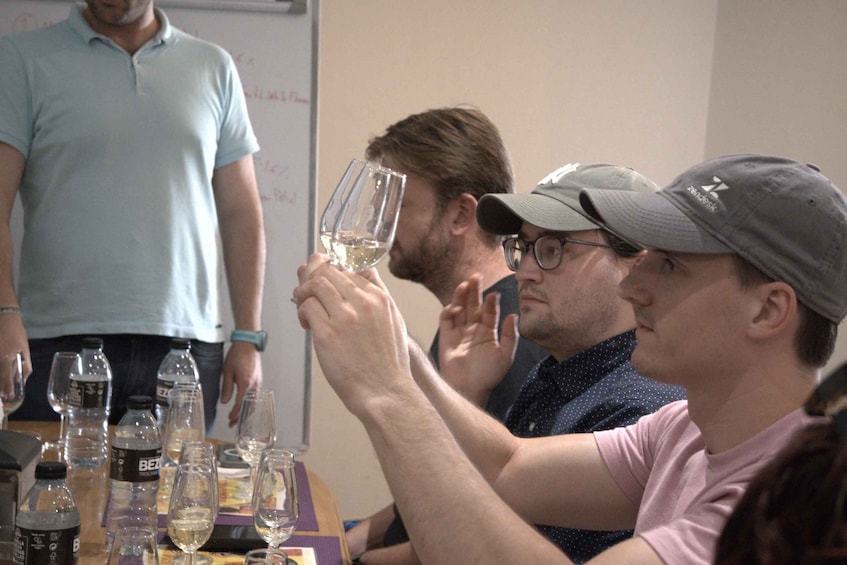 Picture 3 for Activity Seville: Sherry Wine Tasting with Light Snacks 2