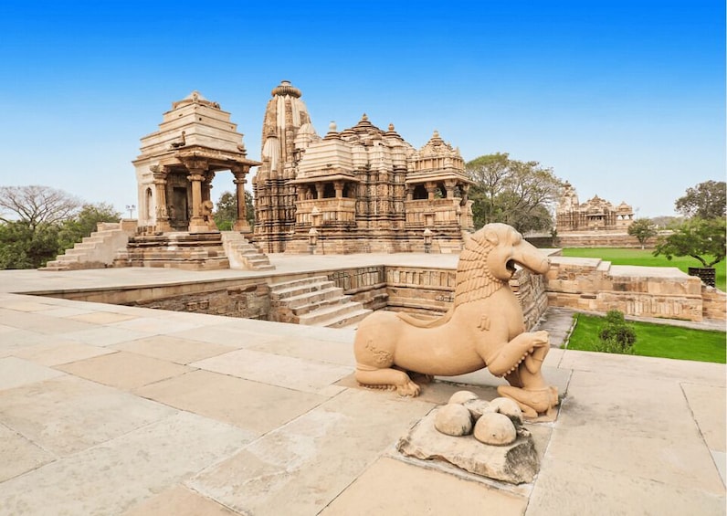 Picture 16 for Activity Discover Spiritual Trails of Khajuraho (Guided Temple Tour) 5