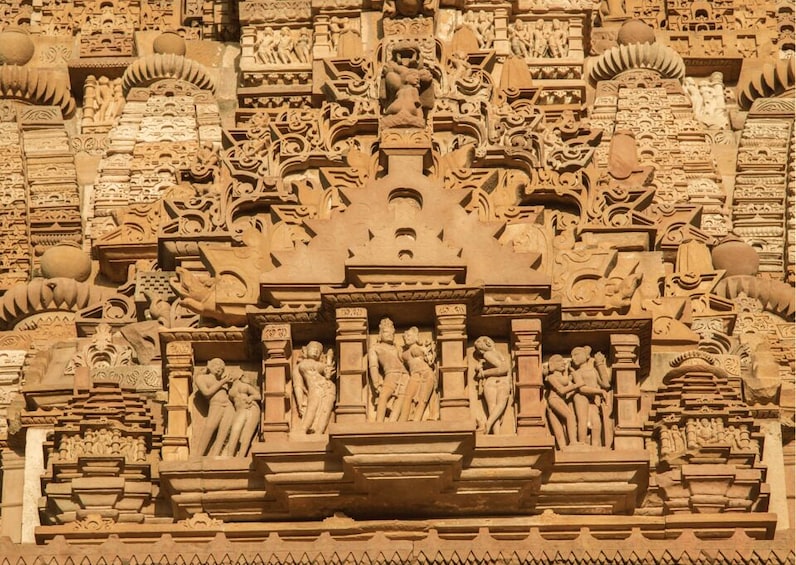 Picture 2 for Activity Discover Spiritual Trails of Khajuraho (Guided Temple Tour) 2