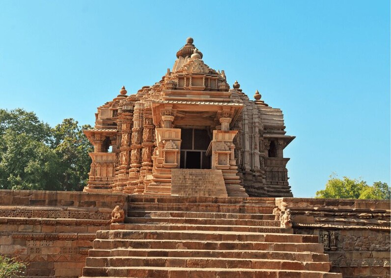 Picture 5 for Activity Discover Spiritual Trails of Khajuraho (Guided Temple Tour) 5