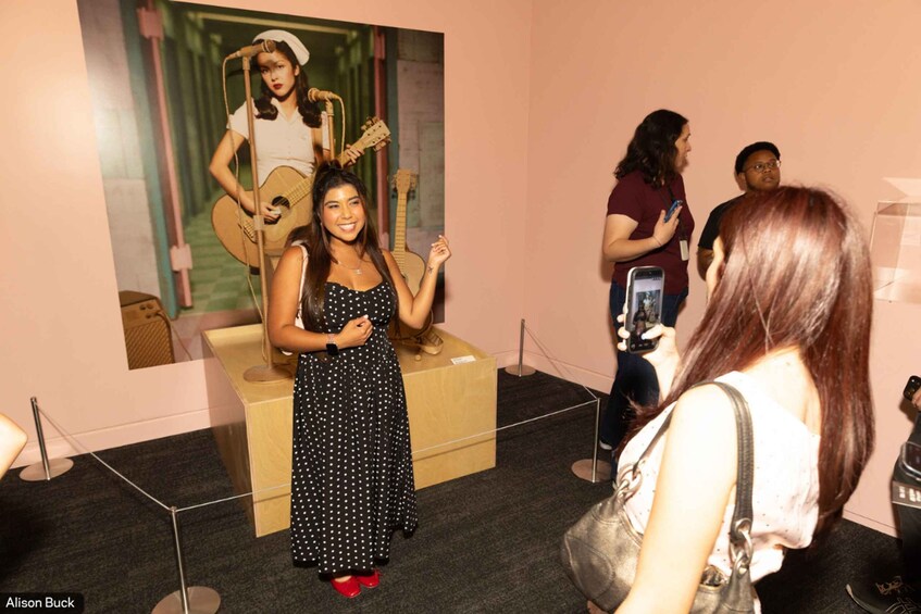 Picture 1 for Activity Los Angeles: Grammy Museum Entry Ticket 3