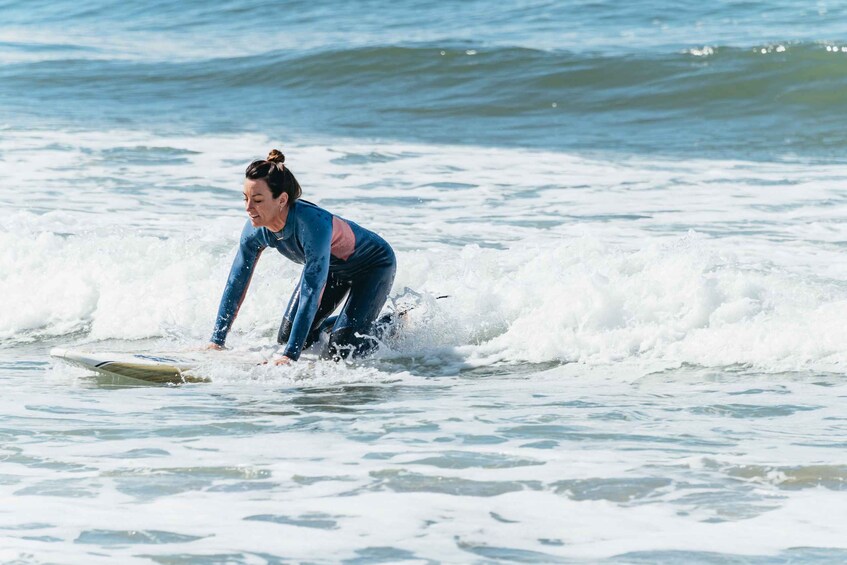 Picture 13 for Activity Fun n Educational Private Surf Lesson with Board and Wetsuit 2