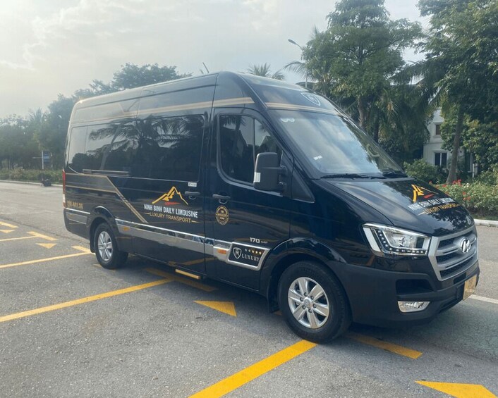 Picture 4 for Activity To/from Halong Bay: Luxury Limousine Transfer w/ Bus Ticket 2