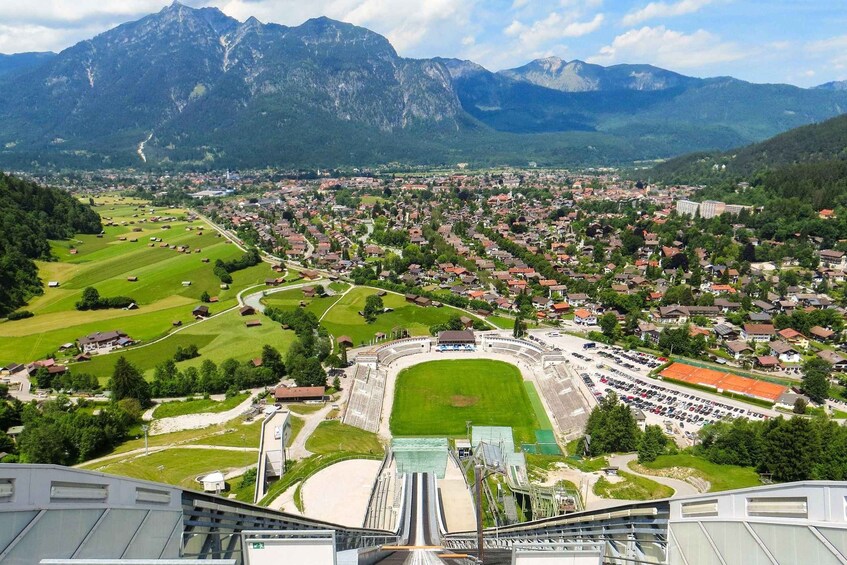 Picture 3 for Activity Garmisch-Partenkirchen: Private Guided Walking Tour 2
