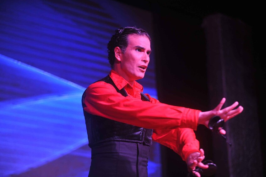 Picture 13 for Activity Tenerife: Flamenco Performance at Teatro Coliseo 2