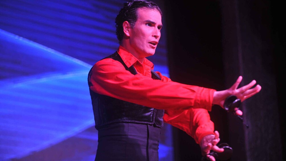 Picture 13 for Activity Tenerife: Flamenco Performance at Teatro Coliseo 2
