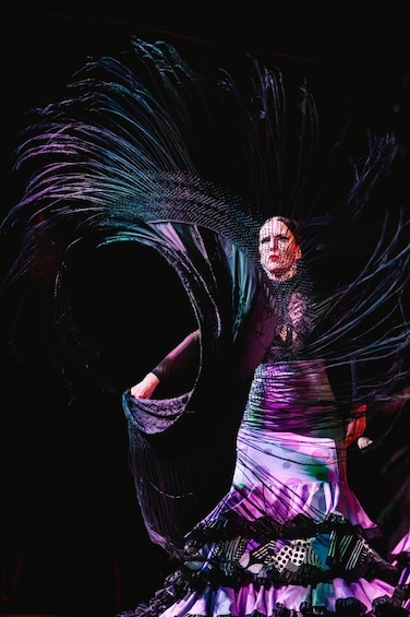 Picture 27 for Activity Tenerife: Flamenco Performance at Teatro Coliseo 3