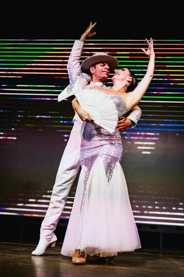Tenerife: Flamenco Performance at Teatro Coliseo 1