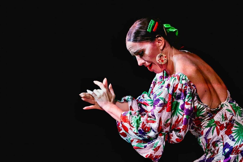 Picture 34 for Activity Tenerife: Flamenco Performance at Teatro Coliseo 4