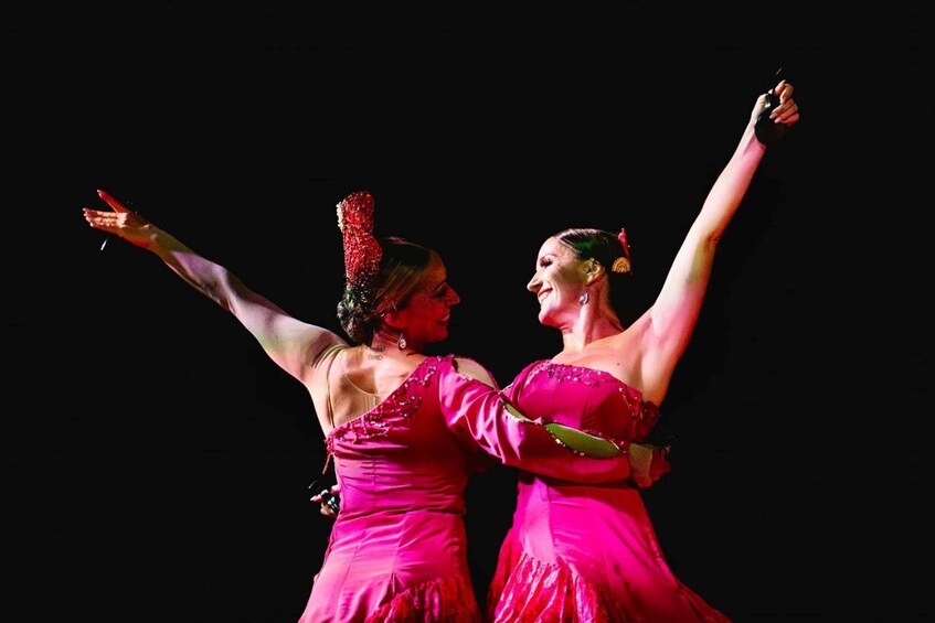 Picture 25 for Activity Tenerife: Flamenco Performance at Teatro Coliseo 5