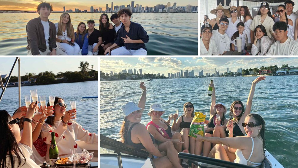 Picture 1 for Activity Miami: BYOB Private Yacht Cruise Play Your Own Music 4