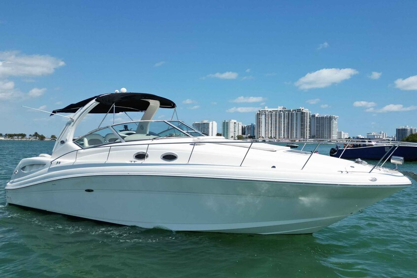 Miami: BYOB Private Yacht Cruise Play Your Own Music 2
