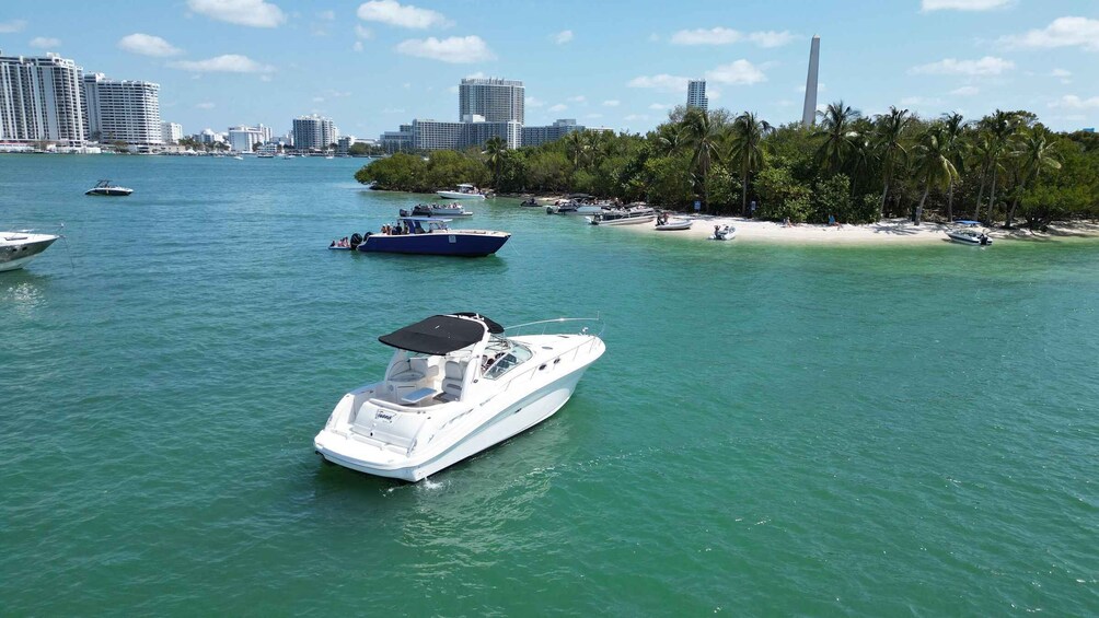 Picture 1 for Activity Miami: BYOB Private Yacht Cruise Play Your Own Music 3