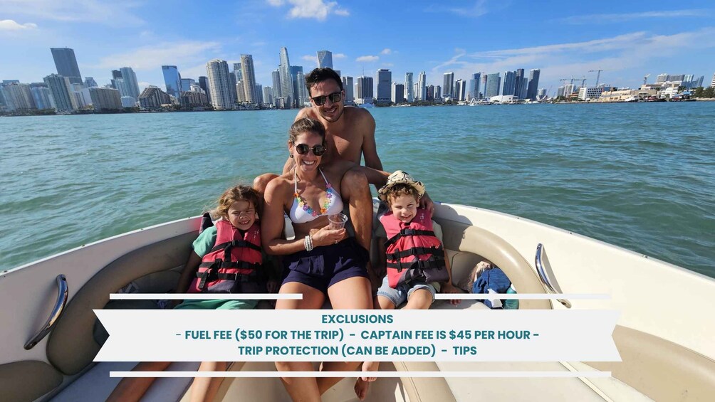 Picture 15 for Activity Miami: BYOB Private Yacht Cruise Play Your Own Music 3