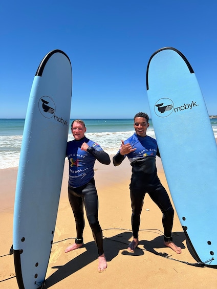 Picture 24 for Activity Armação de Pêra: 2h Surf Lesson learn 2 surf with a local 2