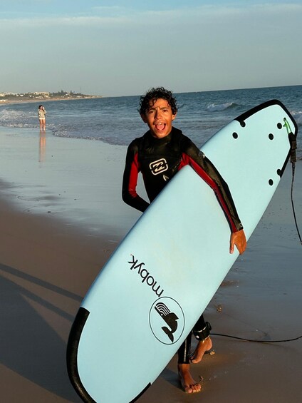 Picture 3 for Activity Armação de Pêra: 2h Surf Lesson learn 2 surf with a local 5